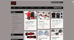 Desktop Screenshot of kampfsportshop.ch